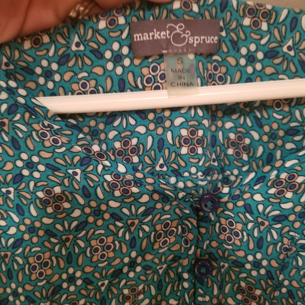 Blouse - Picture 3 of 3